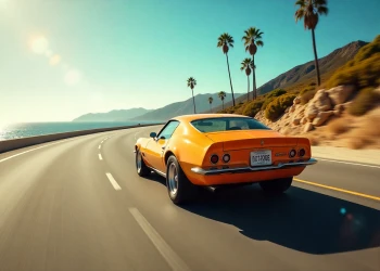Speed Racer’s Mach 5: Fictional Design, Real-World Impact